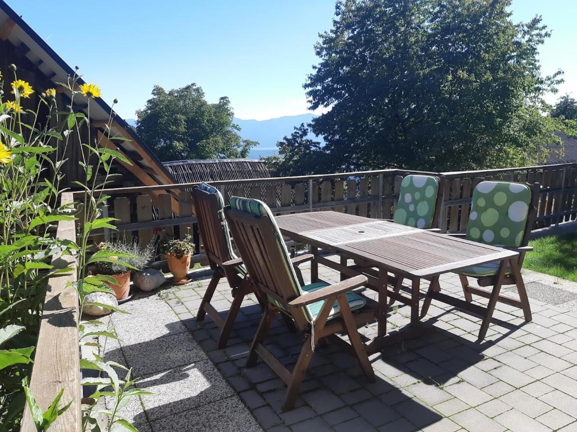 Apartments Berghof Familie Steinwender Pölling Eksteriør bilde