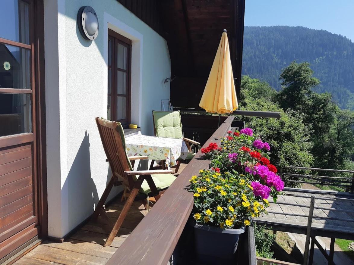 Apartments Berghof Familie Steinwender Pölling Eksteriør bilde