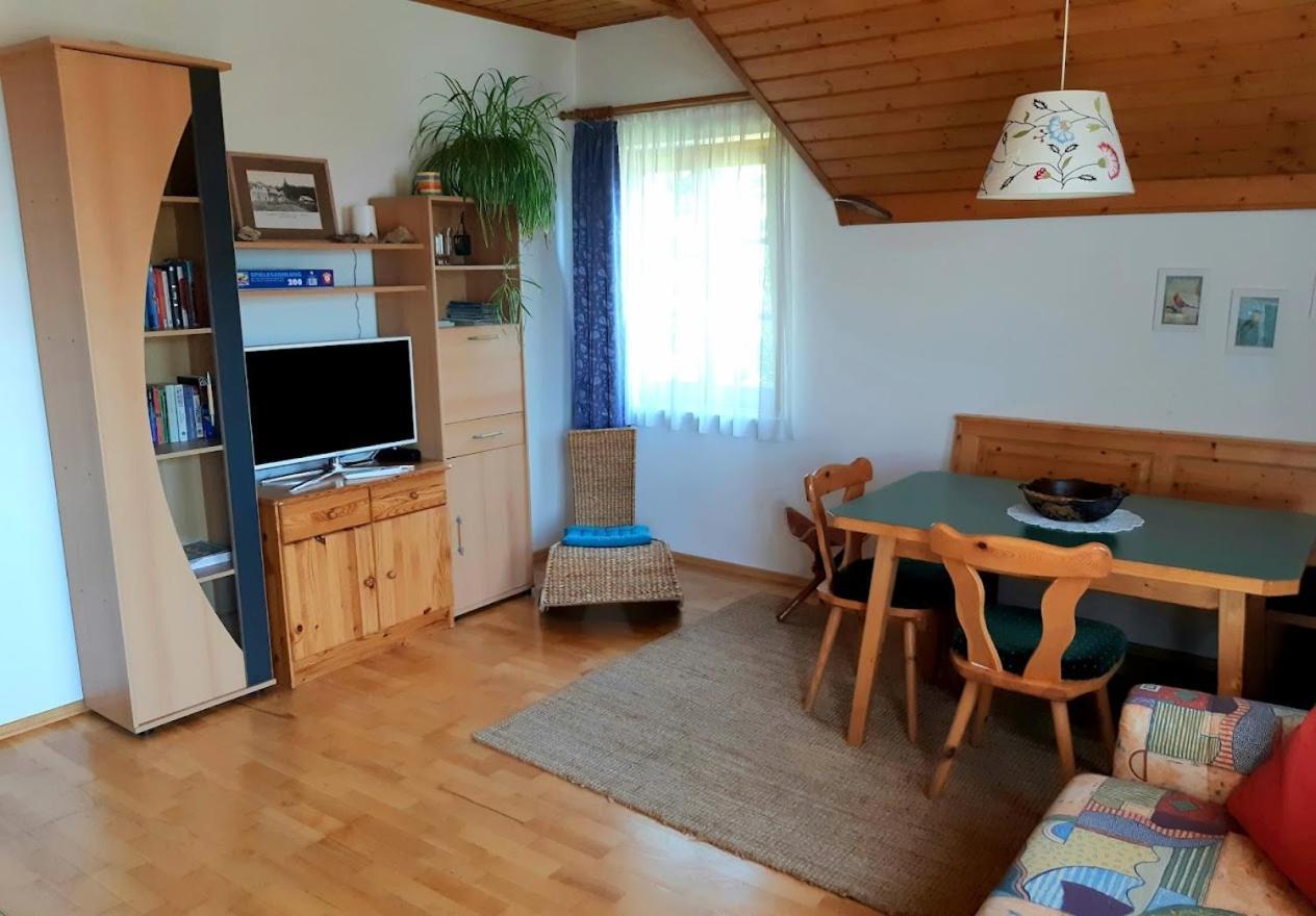 Apartments Berghof Familie Steinwender Pölling Eksteriør bilde
