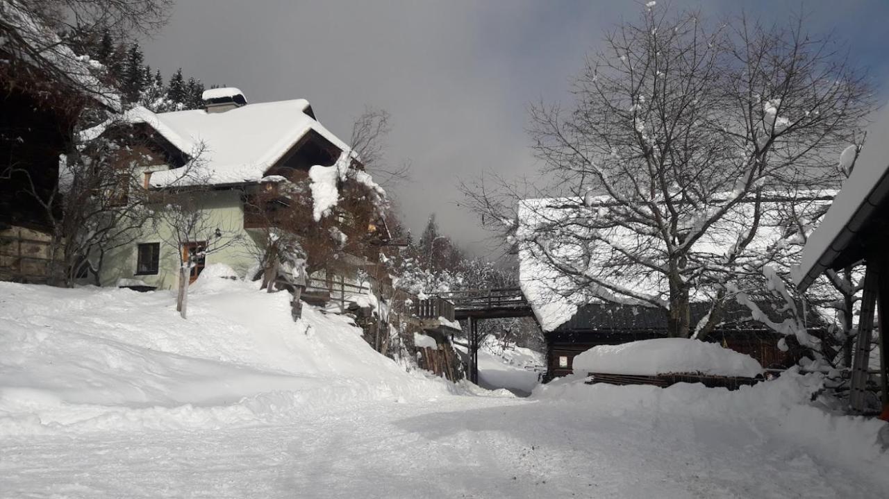 Apartments Berghof Familie Steinwender Pölling Eksteriør bilde