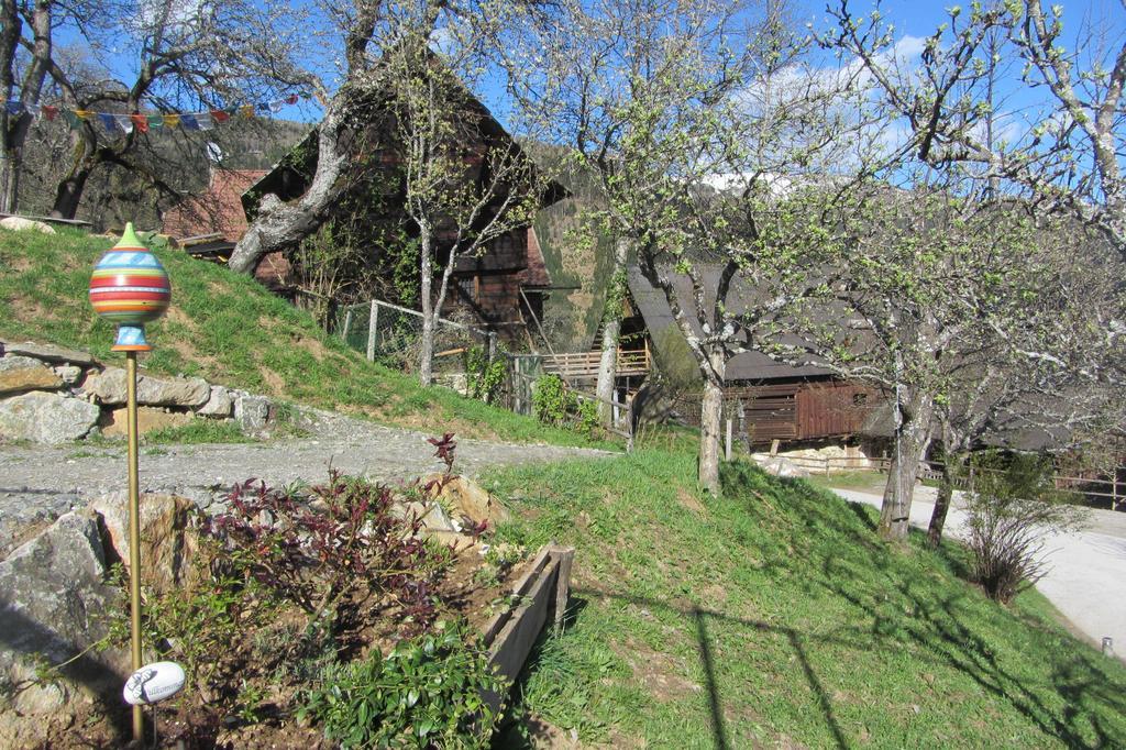 Apartments Berghof Familie Steinwender Pölling Rom bilde