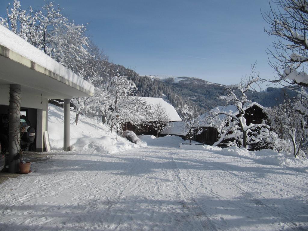 Apartments Berghof Familie Steinwender Pölling Rom bilde