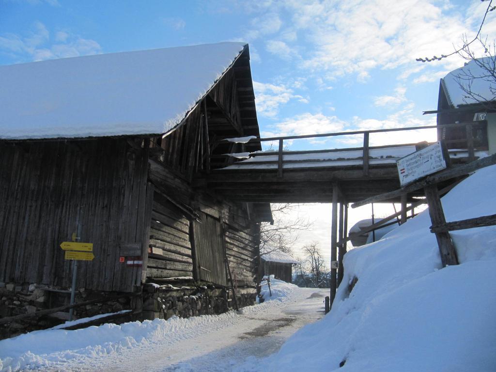 Apartments Berghof Familie Steinwender Pölling Rom bilde
