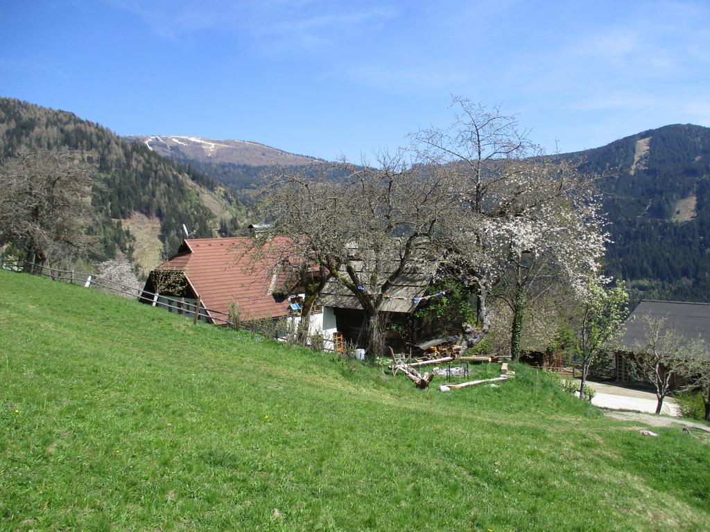 Apartments Berghof Familie Steinwender Pölling Eksteriør bilde