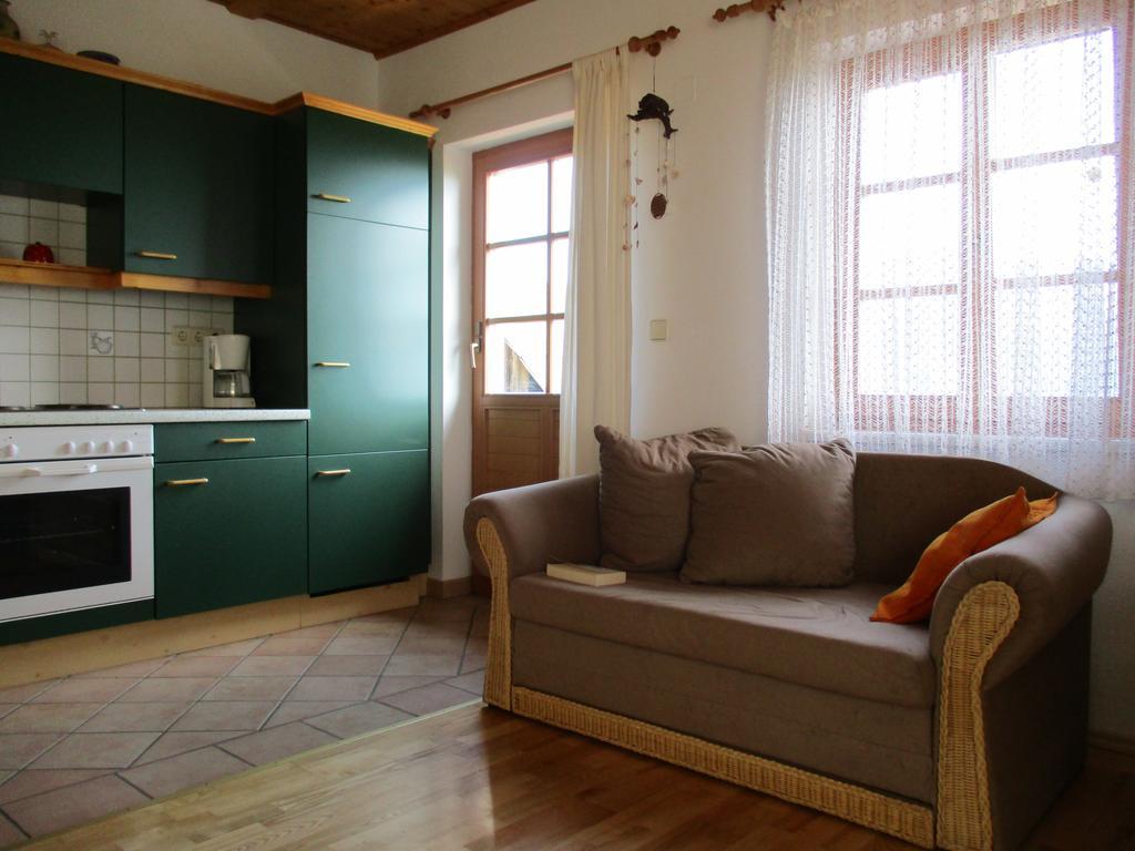 Apartments Berghof Familie Steinwender Pölling Eksteriør bilde