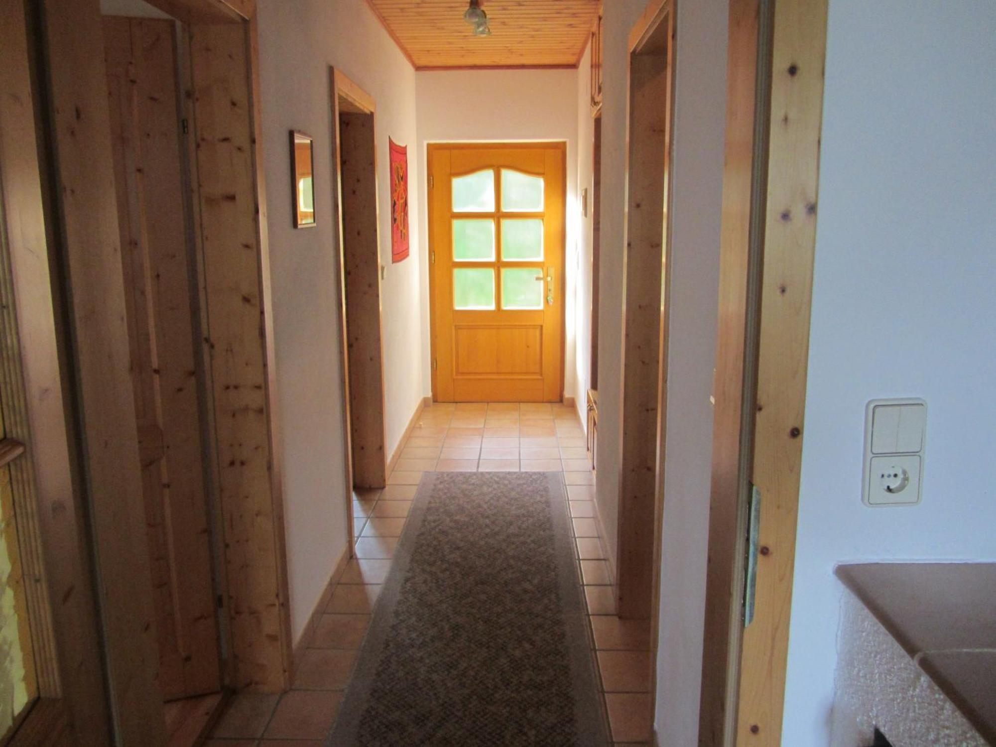 Apartments Berghof Familie Steinwender Pölling Eksteriør bilde