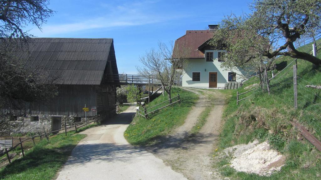Apartments Berghof Familie Steinwender Pölling Eksteriør bilde