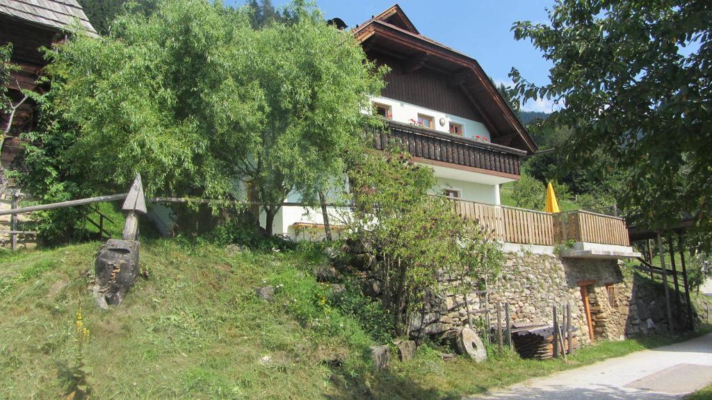 Apartments Berghof Familie Steinwender Pölling Eksteriør bilde
