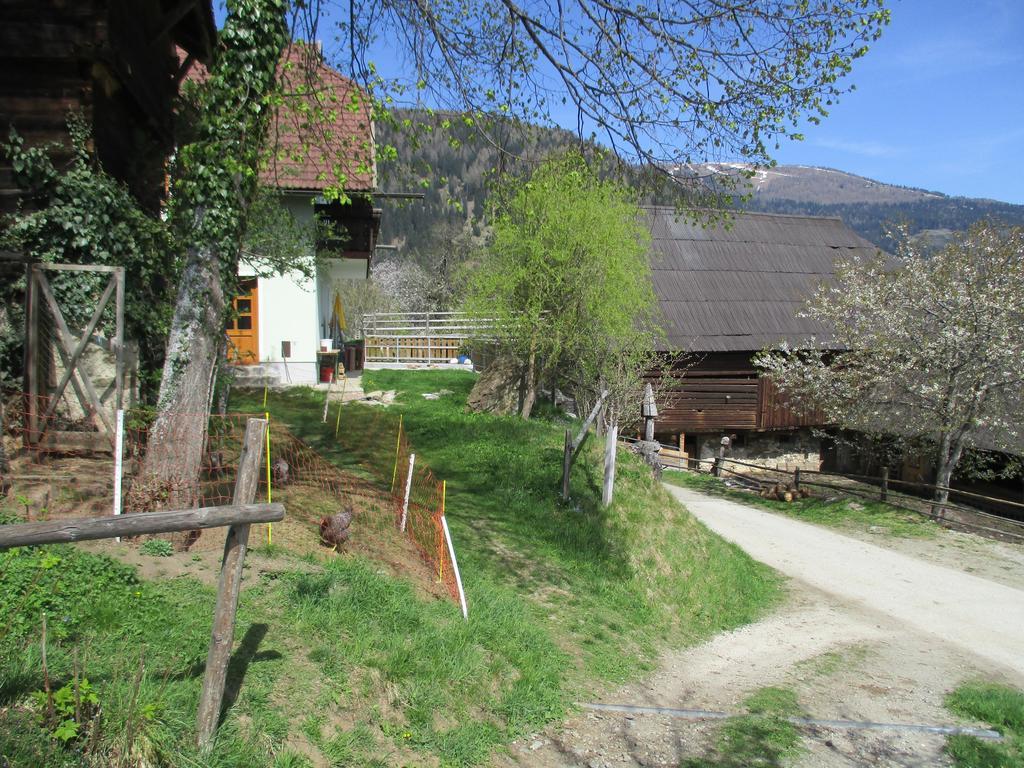 Apartments Berghof Familie Steinwender Pölling Eksteriør bilde