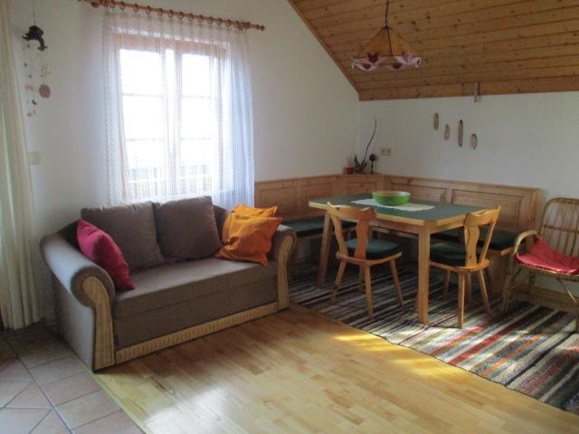 Apartments Berghof Familie Steinwender Pölling Eksteriør bilde