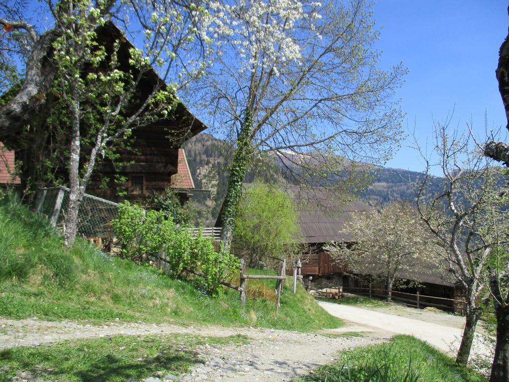 Apartments Berghof Familie Steinwender Pölling Eksteriør bilde