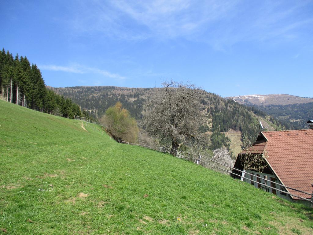 Apartments Berghof Familie Steinwender Pölling Eksteriør bilde