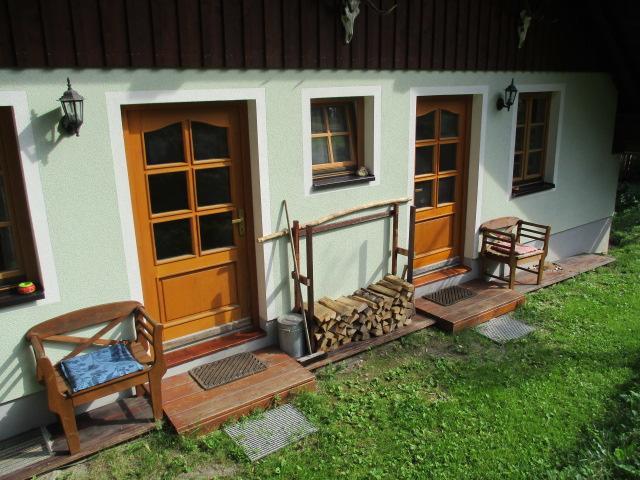 Apartments Berghof Familie Steinwender Pölling Eksteriør bilde